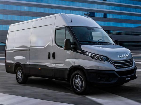Iveco Daily 16m³
